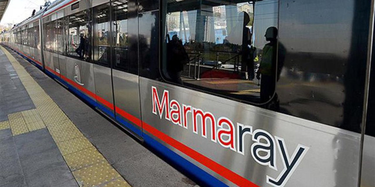 Marmaray Göztepe istasyonu kapalı mı? Marmaray'da intihar mı edildi?