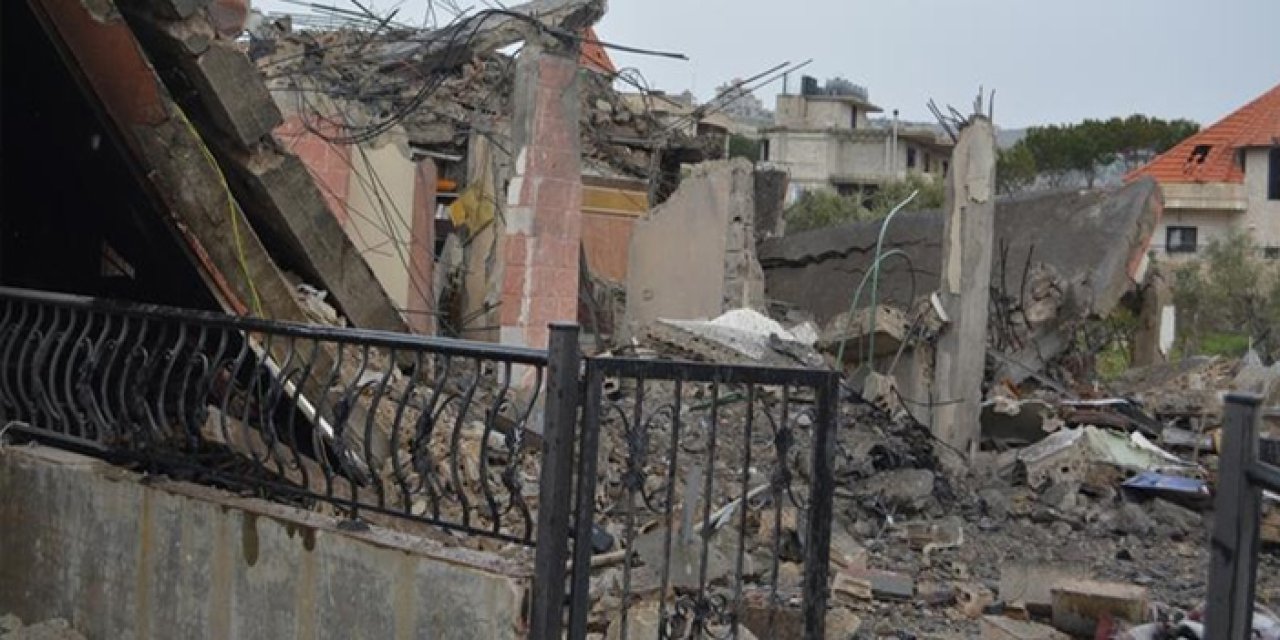 Lübnan'da İnsani Bilanço Ağırlaşıyor: Can Kaybı 1368'e Yükseldi