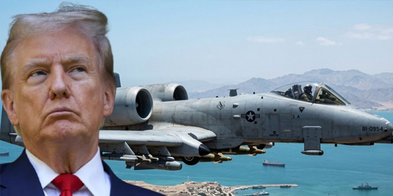 İran Basra Körfezi’nde İkinci ABD Uçağını Düşürdü!