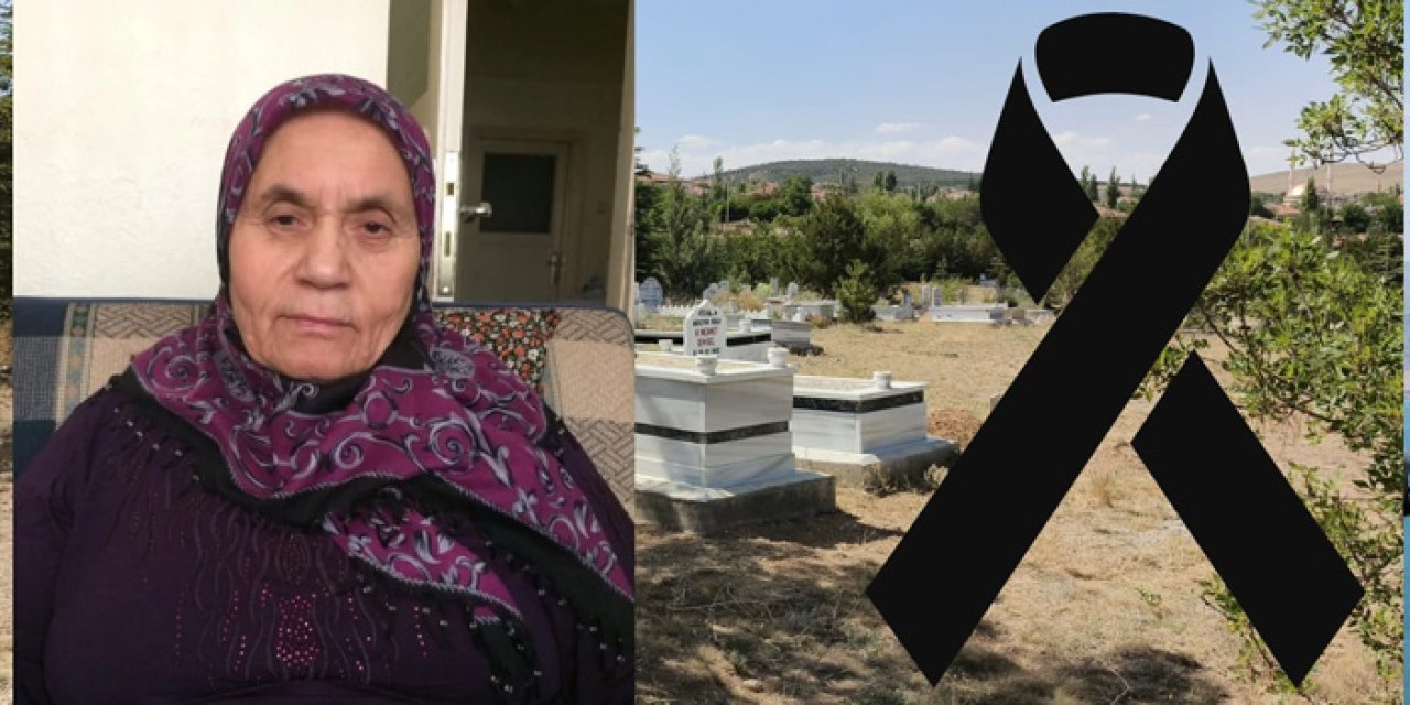 Kırşehir'in Kortulu köyü yasta: Sevilen isim hayatını kaybetti