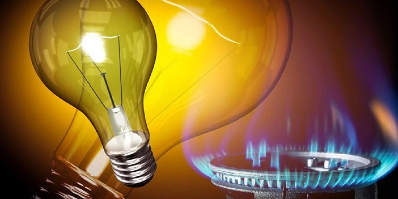 Elektrik ve doğalgaza zam yapıldı