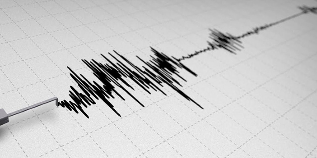 Van'da 5,2 büyüklüğünde korkutan deprem