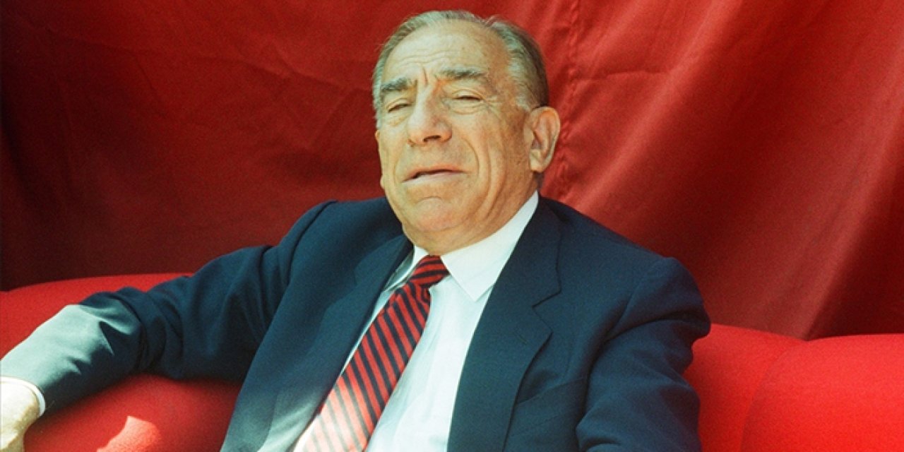 Vefatının 29. yılında Başbuğ Alparslan Türkeş