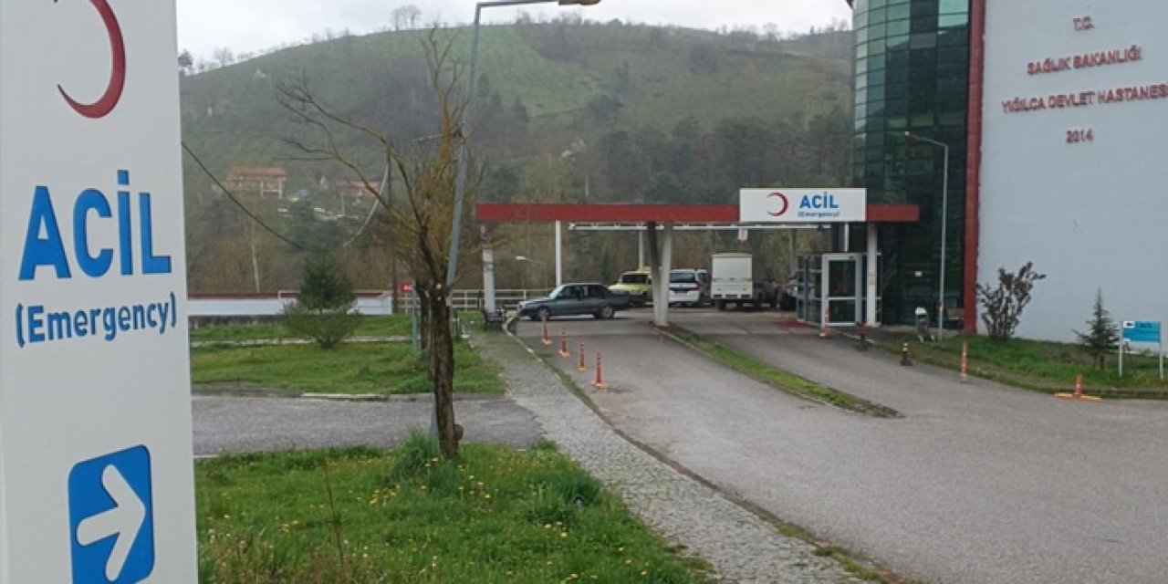 Düzce’de karbonmonoksit alarmı: 5 kişi zehirlendi