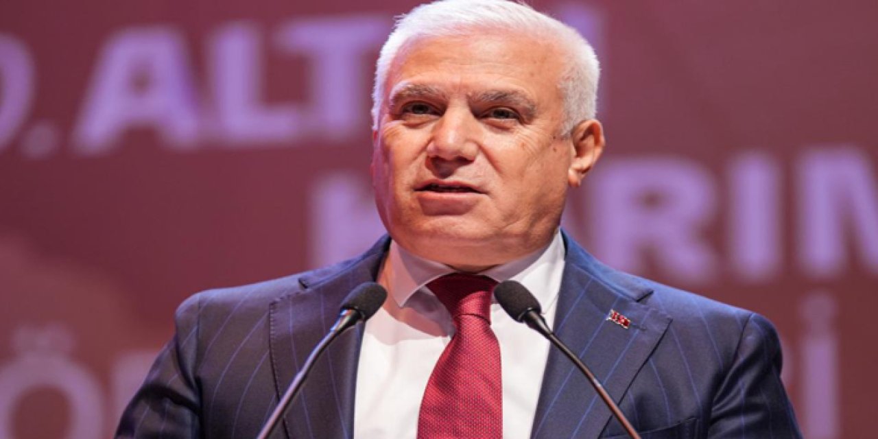 Bursa Büyükşehir Belediye Başkanı Bozbey görevden uzaklaştırıldı