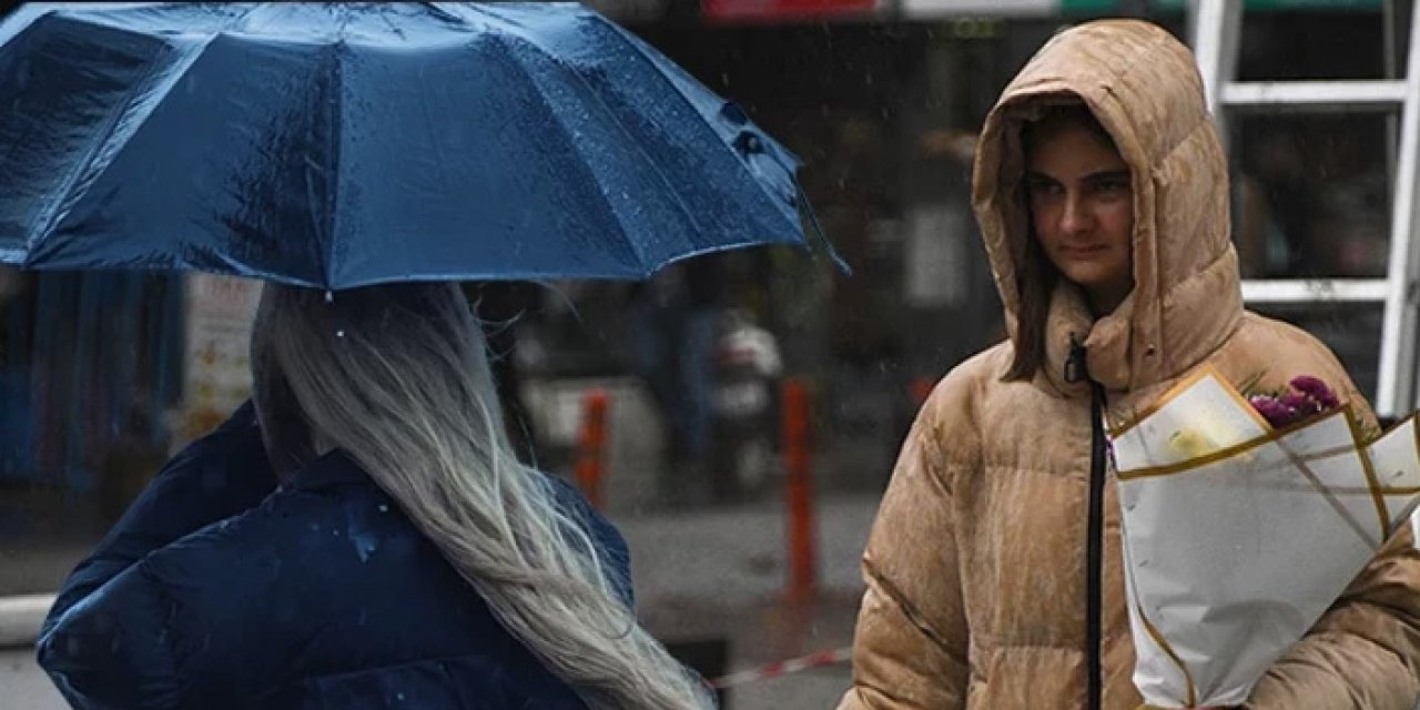 Meteoroloji’den Hafta Sonu Alarmı: 13 İlde Sarı Kodlu Uyarı!
