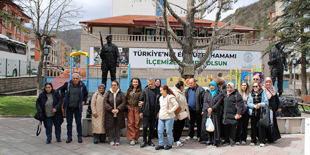 ABB’den ücretsiz gezi fırsatı: Vatandaşlar kentin ilçelerini keşfediyor