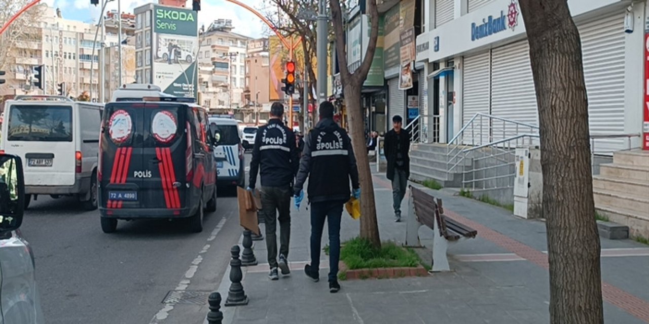 Batman’da alacak verecek kavgası kanlı bitti: 1 ölü