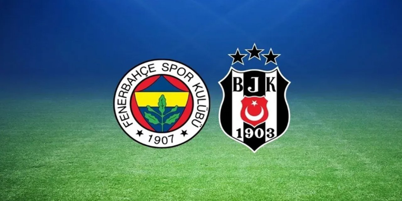 Fenerbahçe'nin Beşiktaş maçı 11'i belli oldu mu? ilk 11'ler belli oldu mu?