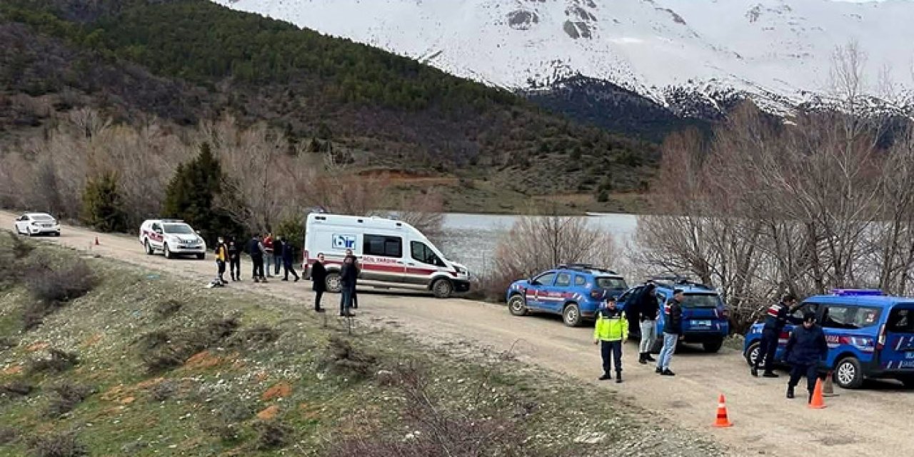 Adana’da kan donduran olay: Gölette bıçaklanmış kadın cesedi bulundu