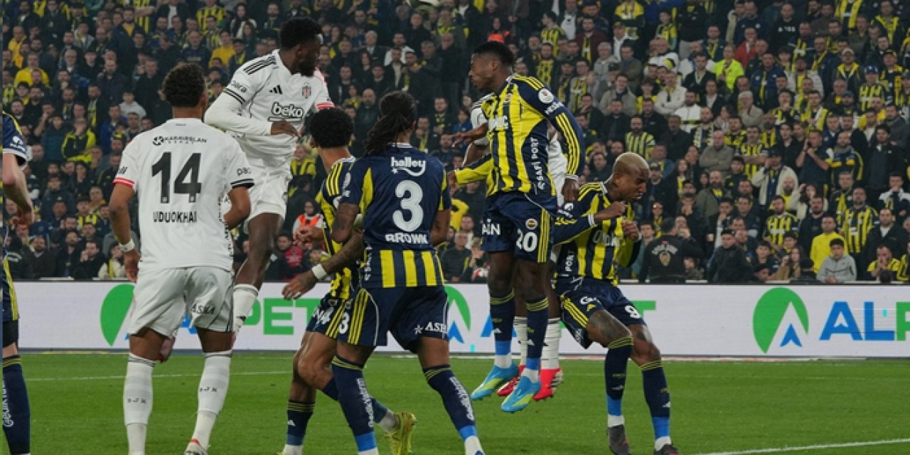 Fenerbahçe'nin yüzü uzatmalarda güldü