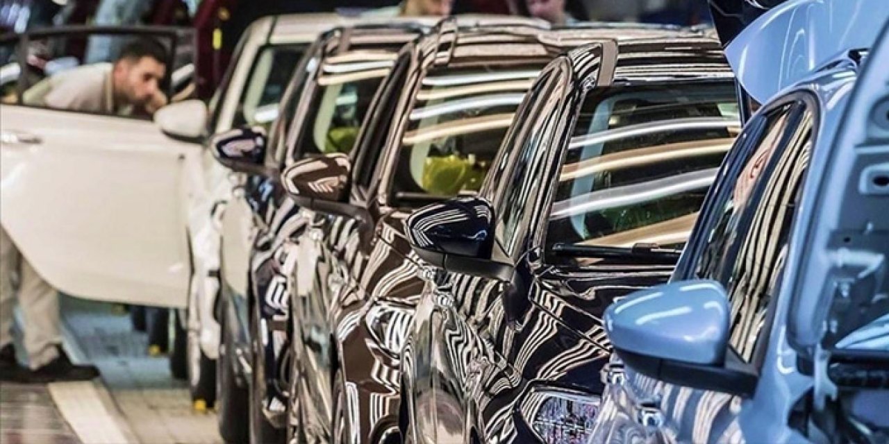 Otomotiv ihracatın lideri olmaya devam ediyor
