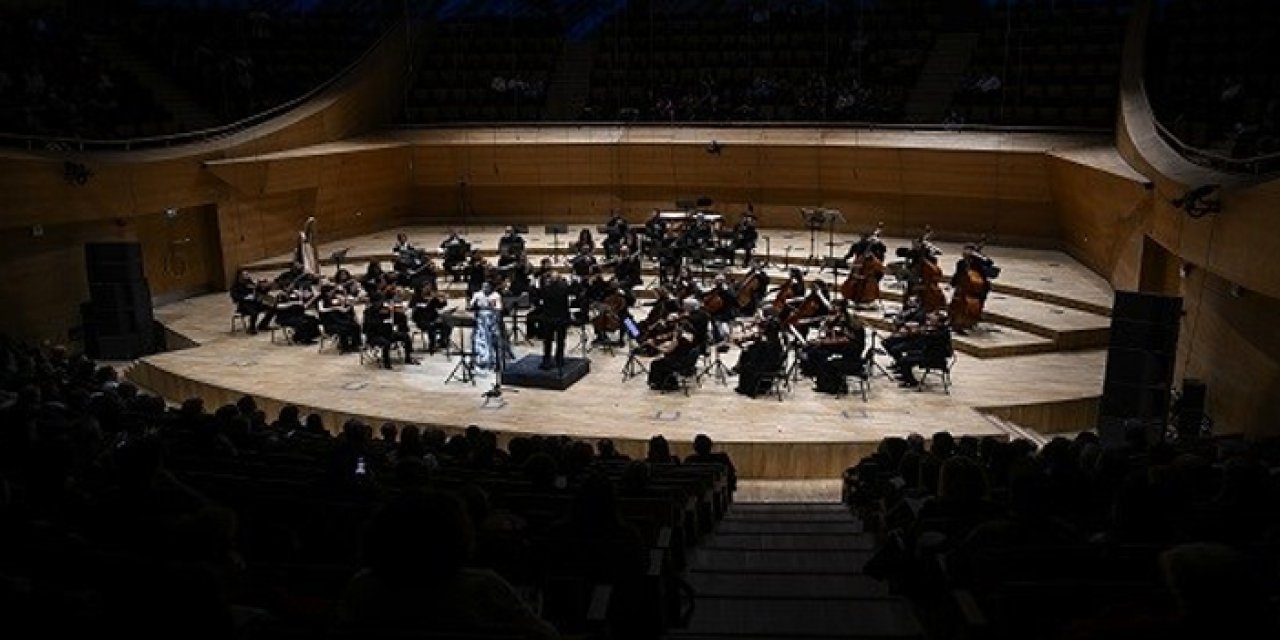 Ankara’da müzik şöleni başladı: 40. festival perdesini açtı