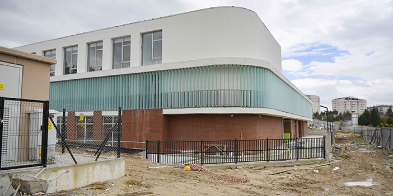 Ankara’da iki ilçeye modern BELMEK merkezleri kazandırıldı