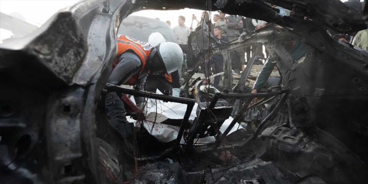 Gazze’de Acı Bilanço: Can Kaybı 72 Bin 302’ye Yükseldi!