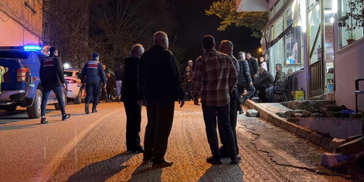 Bursa'da silahlı dehşet: Bir aile kurşunların hedefi oldu, 2 ölü