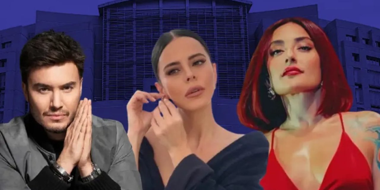 Ünlülere uyuşturucu operasyonu: Mustafa Ceceli kimdir, evli mi, eşi kim?