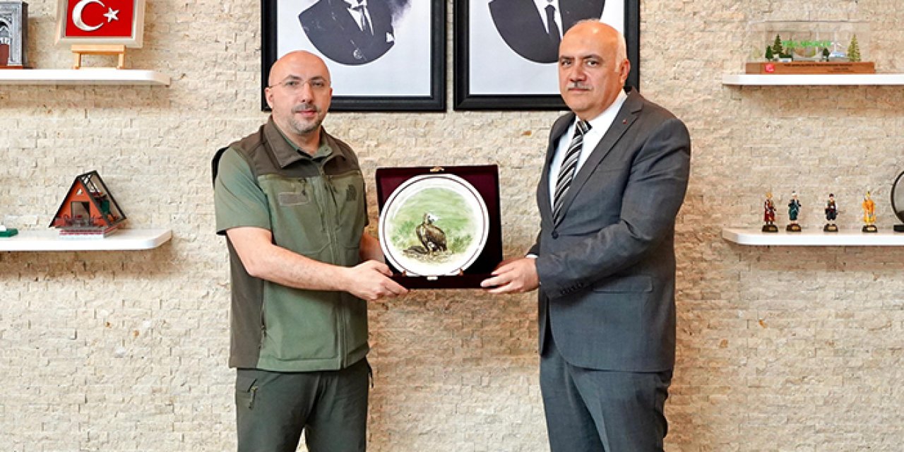 Kızılcahamam Belediyesi kolları sıvadı: Soğuksu Milli Parkı’nda büyük dönüşüm başladı