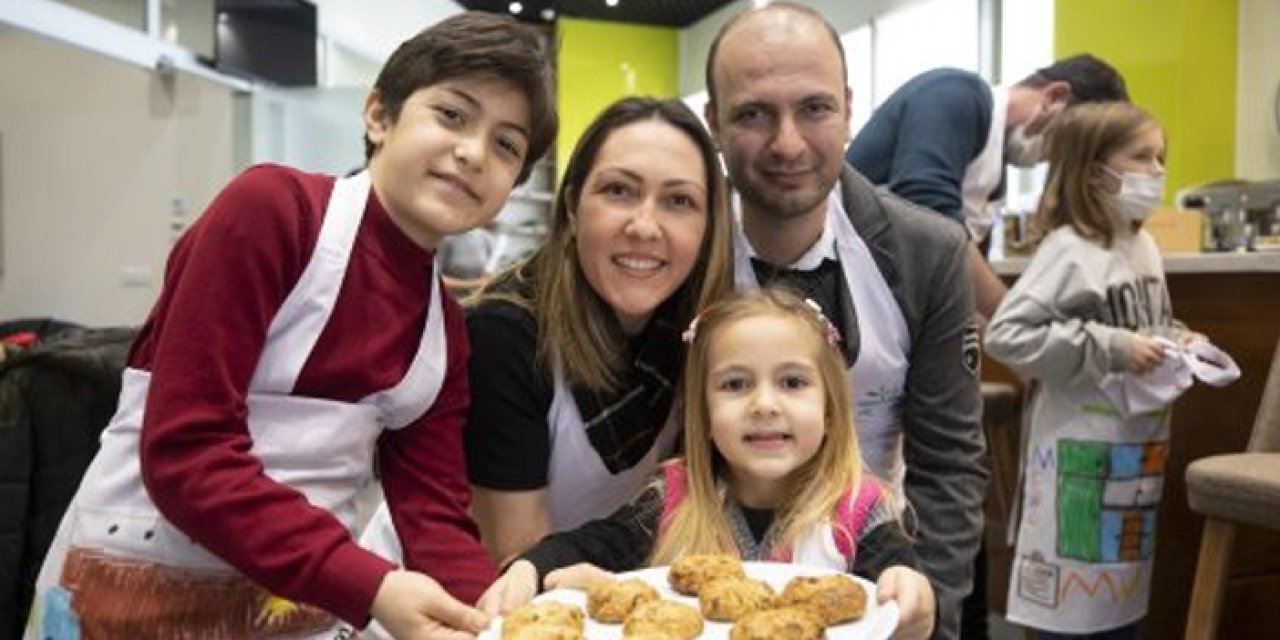 Başkentte annelere beslenme rehberi: Çocuk sağlığı için kritik seminer