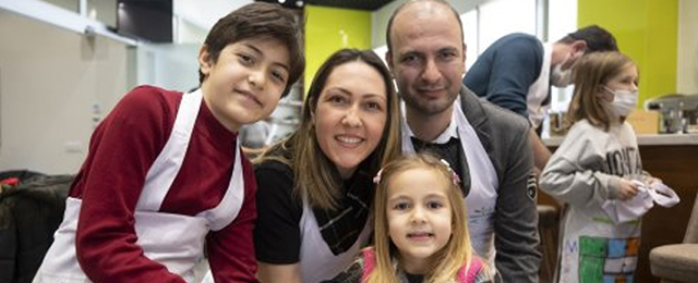 Başkentte annelere beslenme rehberi: Çocuk sağlığı için kritik seminer