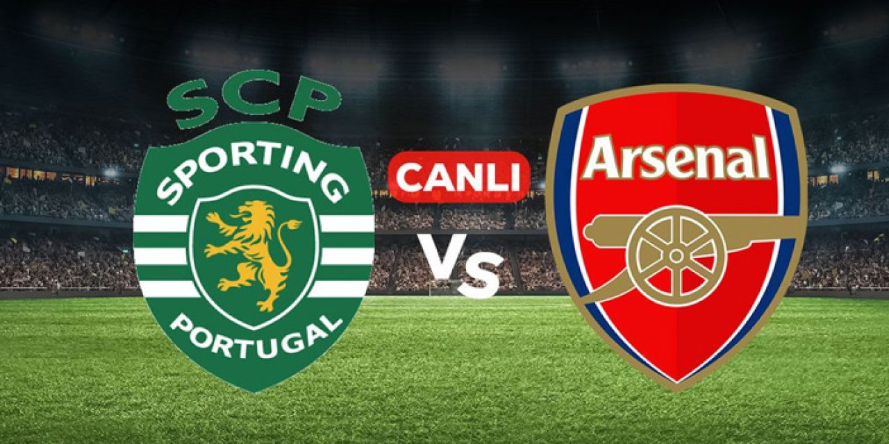 Arsenal Sporting  maçı hangi kanalda? Sporting Arsenal maçı nereden izlenir?