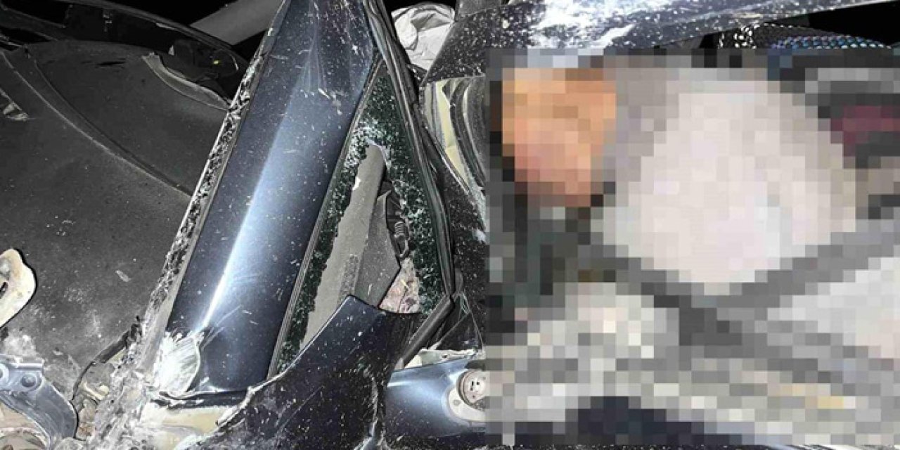 Eskişehir Günyüzü Kaymakamı trafik kazası geçirdi: 1 ölü, 2 yaralı