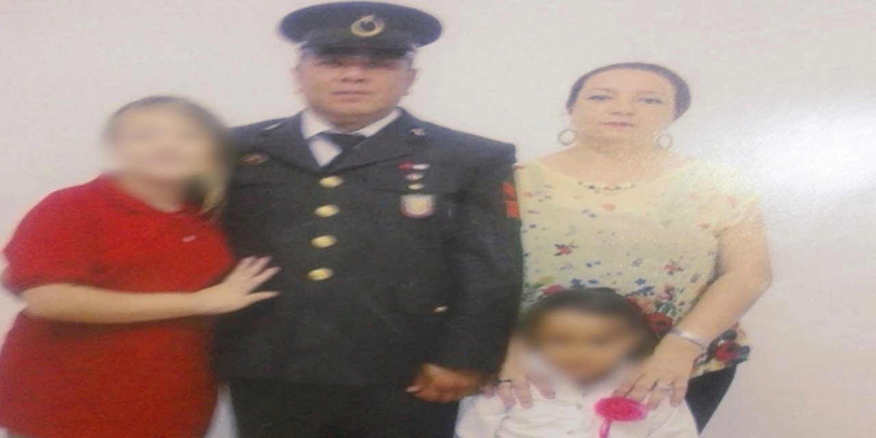 Sincan’da aile vahşeti: Uzman çavuş eşini ve kızını öldürüp intihar etti