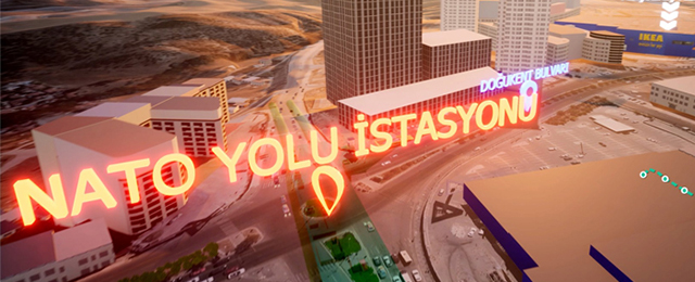 Ankara’ya 44 kilometrelik metro atağı: Şehirde raylı sistem atağı