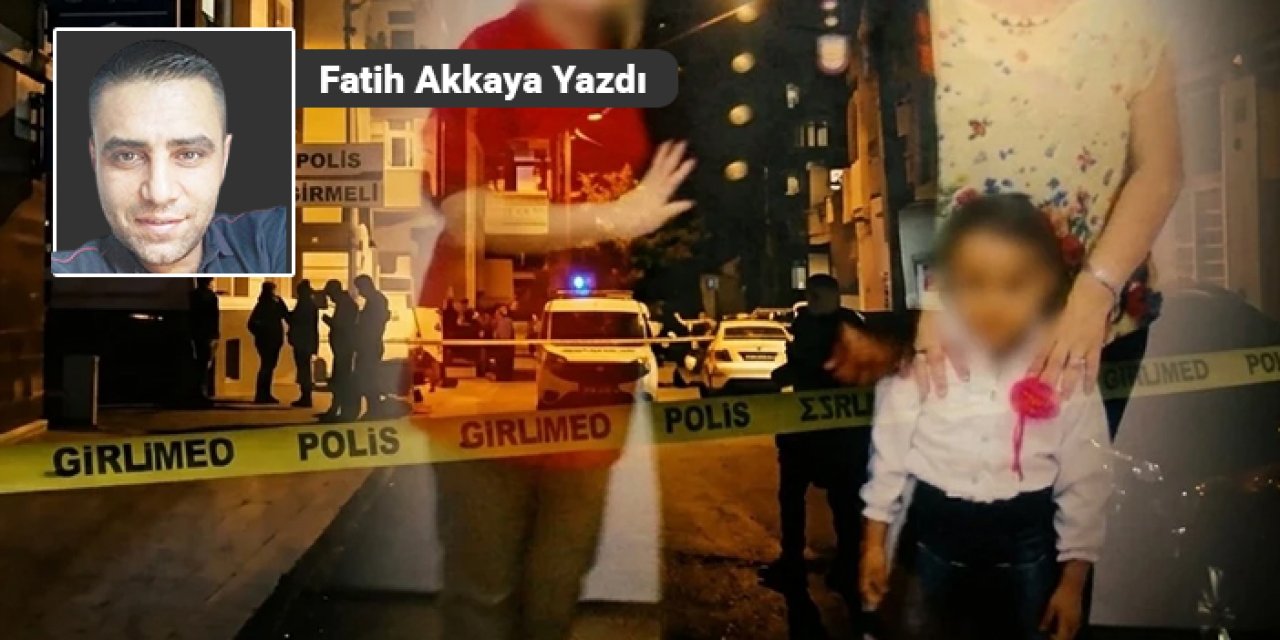 Birbirinden feci 2 olay ve düşündürdükleri