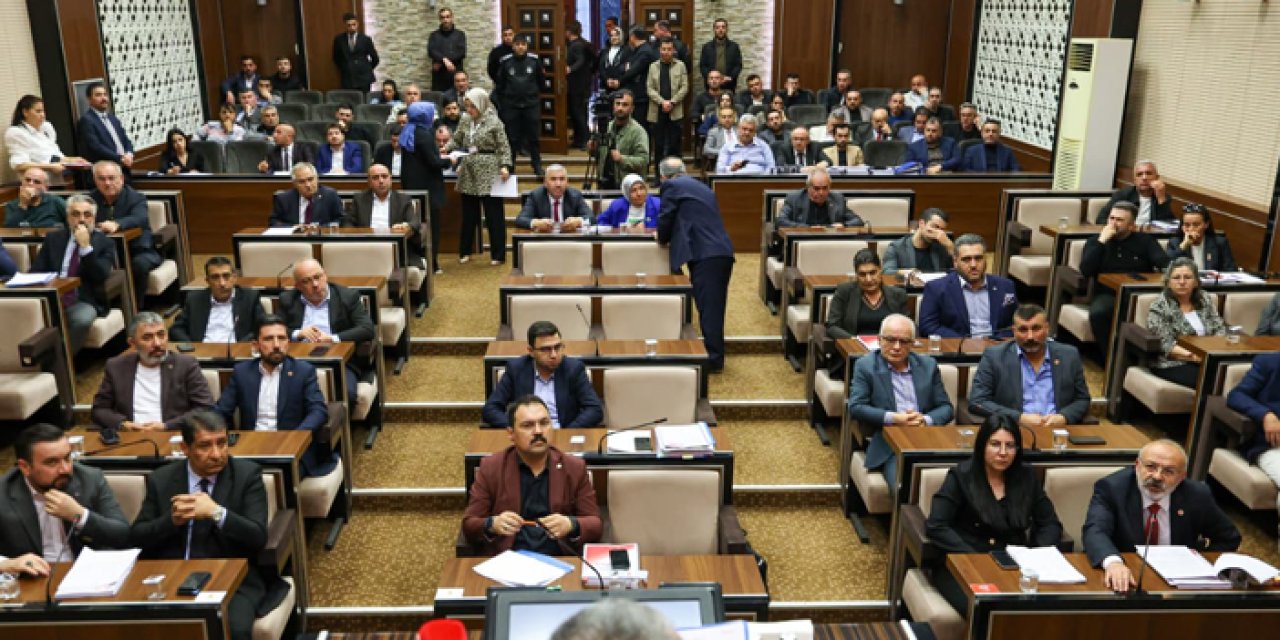 Keçiören Belediyesi 2025 faaliyet raporu oybirliğiyle kabul edildi