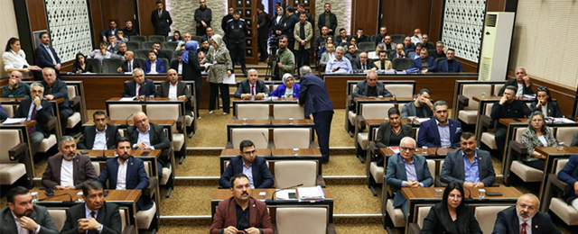 Keçiören Belediyesi 2025 faaliyet raporu oybirliğiyle kabul edildi