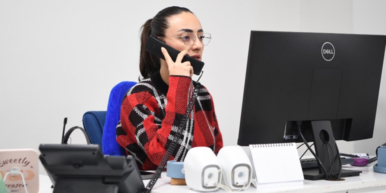 Mamak’ta talepler anında cevap: 3 ayda 22 bini aşan başvuru geldi