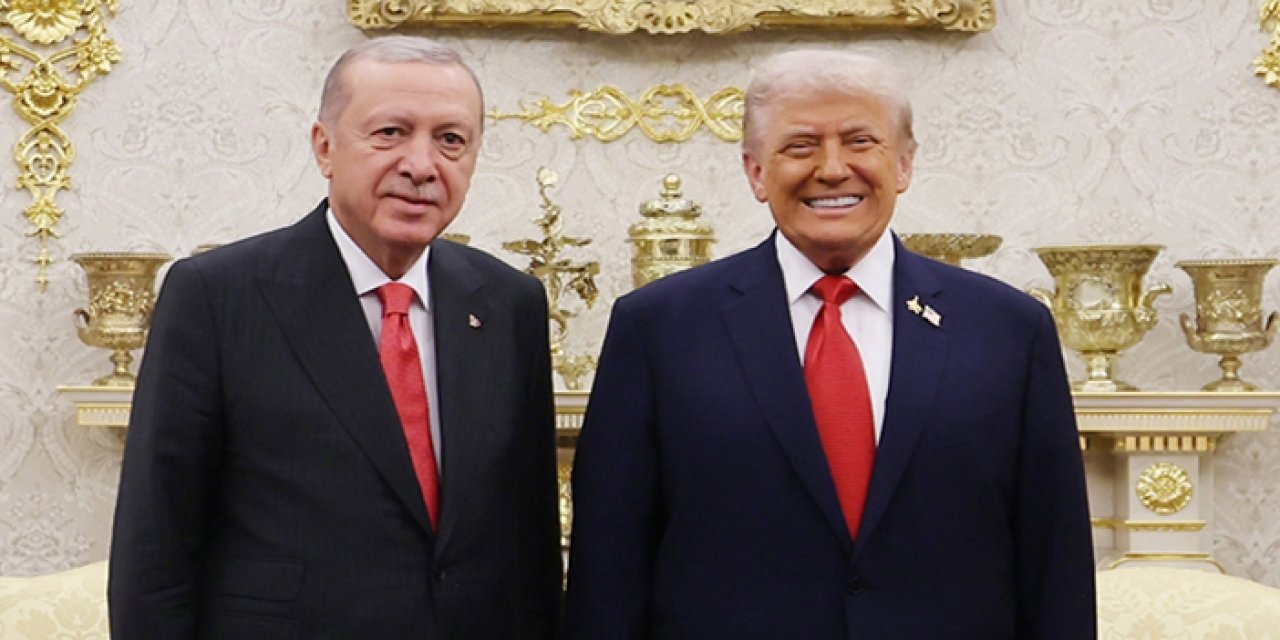 Cumhurbaşkanı Erdoğan, ABD Başkanı Trump ile telefonda görüştü