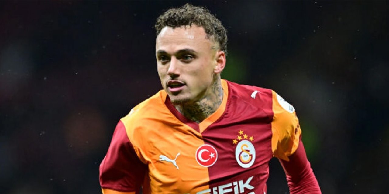 Lang neden yok? Göztepe Galatasaray maçında Noa Lang sakat mı, cezalı mı, yedek mi?