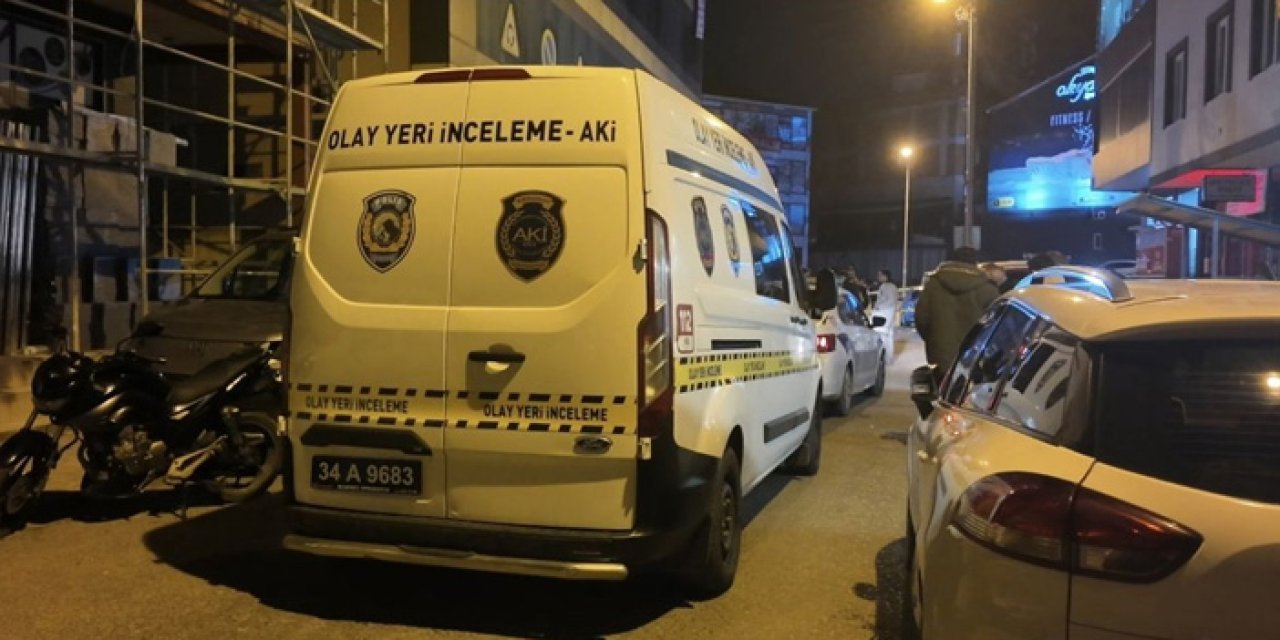 İstanbul’da iş yerine uzun namlulu saldırı: 1’i ağır 4 yaralı