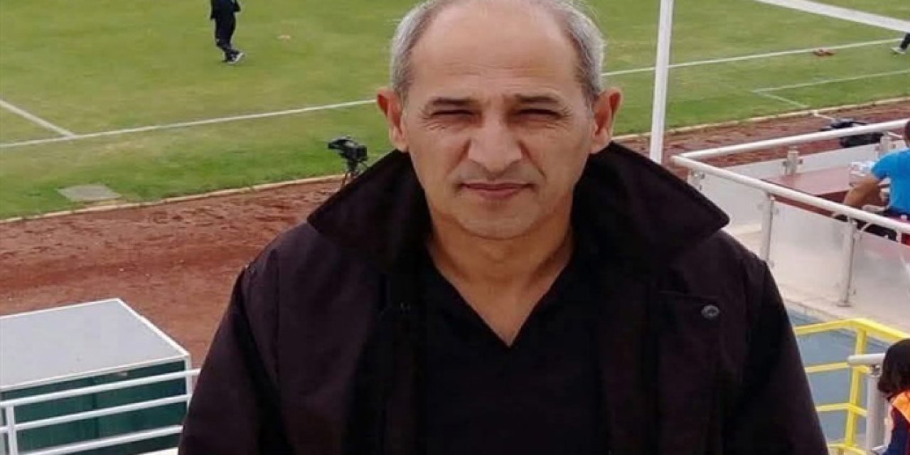 Milli maçta kalp krizi geçiren gazeteci, vefat etti