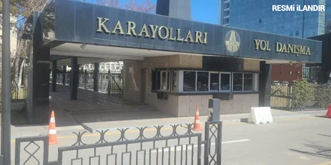 KARAYOLLARI GENEL MÜDÜRLÜĞÜ