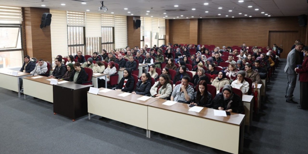 Pursaklar’da iş umudu kuyruğa dönüştü
