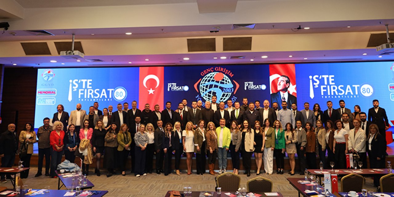 GGYD’den Ankara’da ekonomi ve gelecek vurgusu