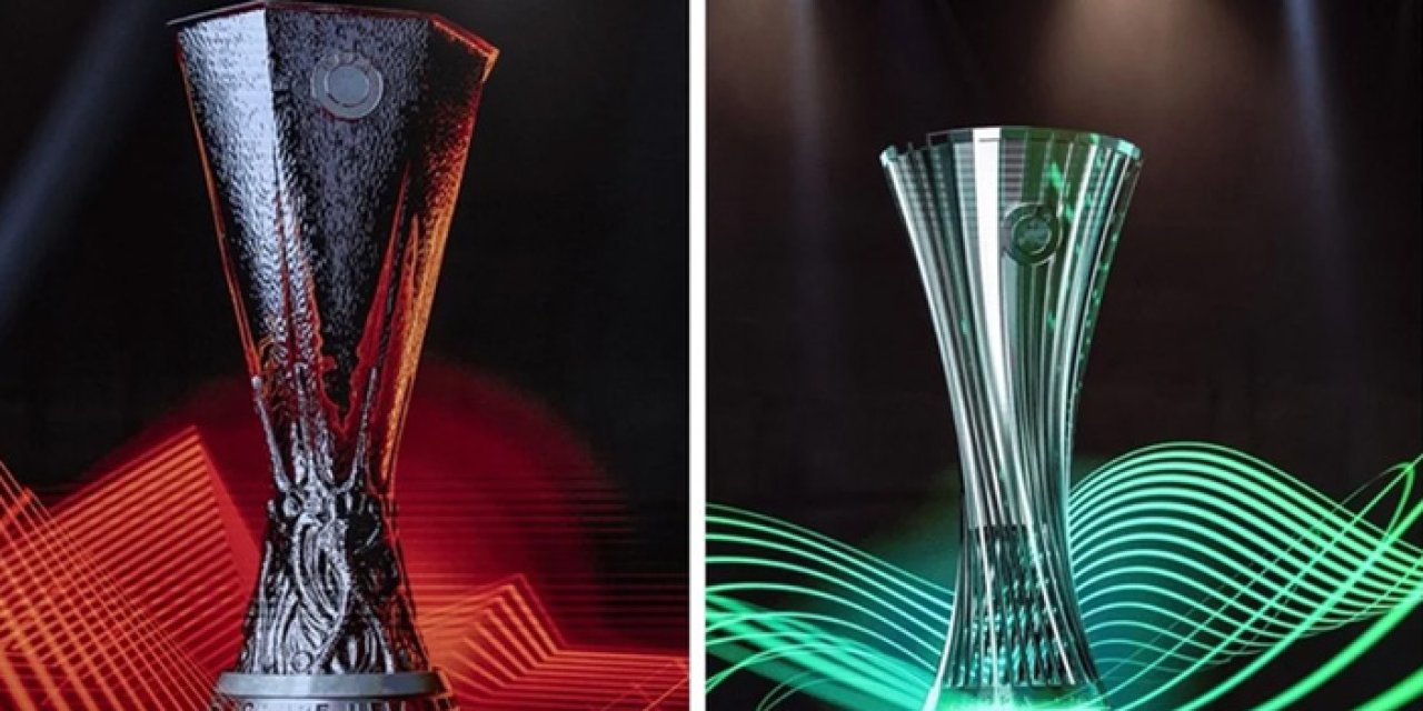 UEFA Avrupa Ligi maçları hangi kanalda? Konferans Ligi maçları hangi kanalda?