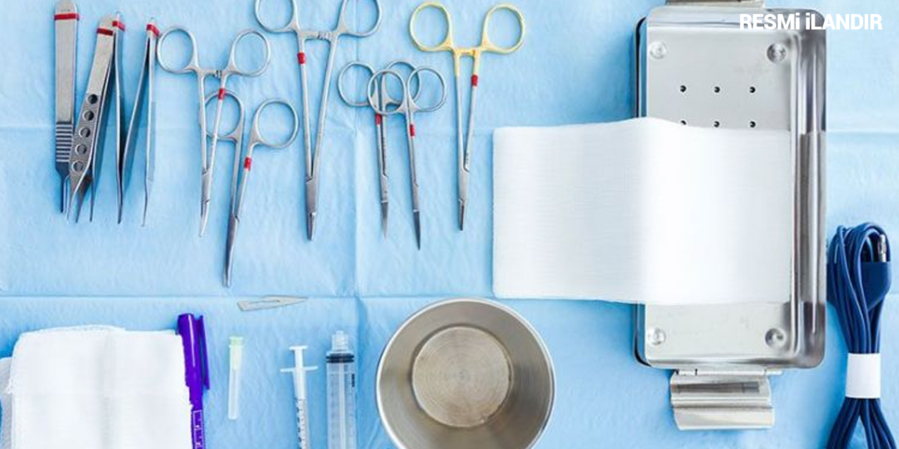 TIBBİ SARF MALZEME SATIN ALINACAKTIR