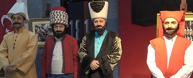 Osmanlı’dan günümüze güvenlik yolculuğu: TPT 181 yaşında