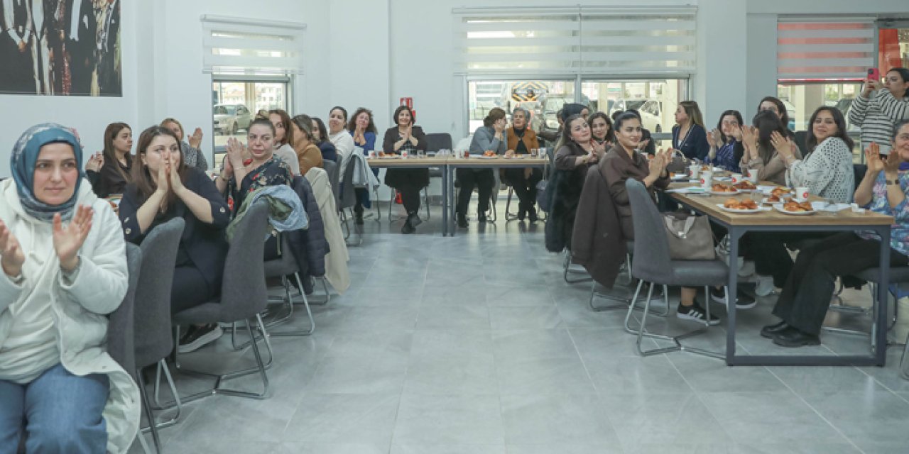 Keçiören’de kadınlara destek hamlesi: Psikososyal program başladı