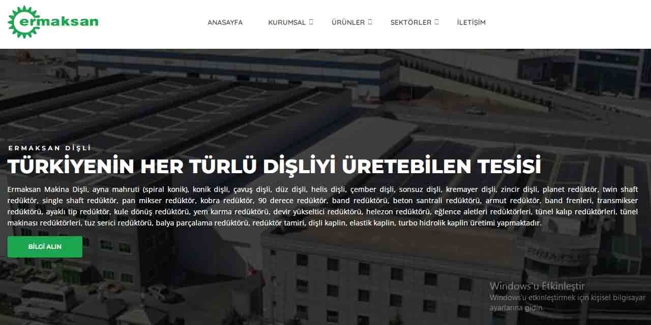 Ermaksan Dişli kimin, sahibi kim? Ermaksan Dişli İyi Partili mi?