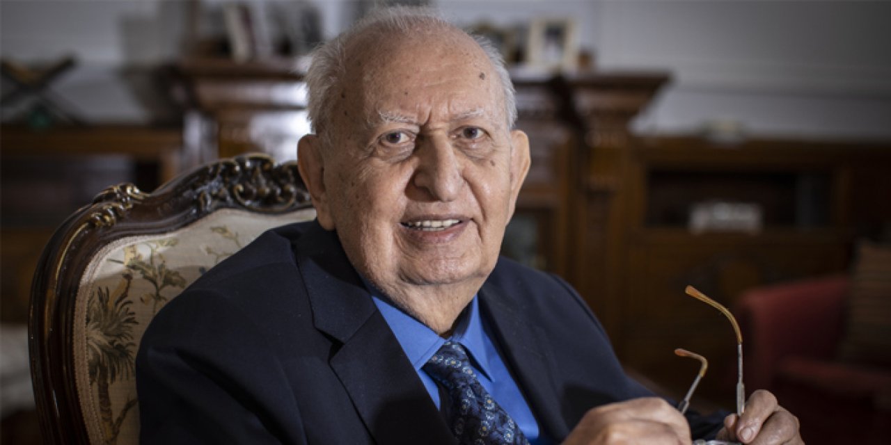 Eski TBMM Başkanı Hüsamettin Cindoruk hayatını kaybetti