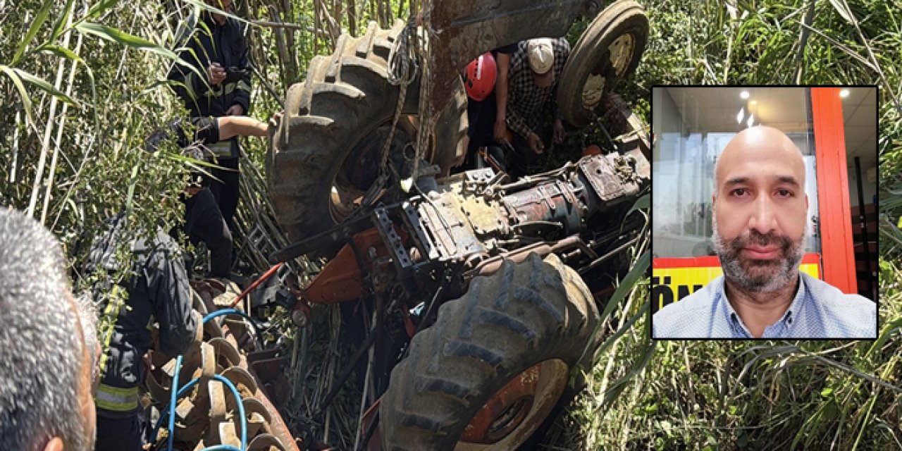 Emekli polis feci şekilde hayatını kaybetti