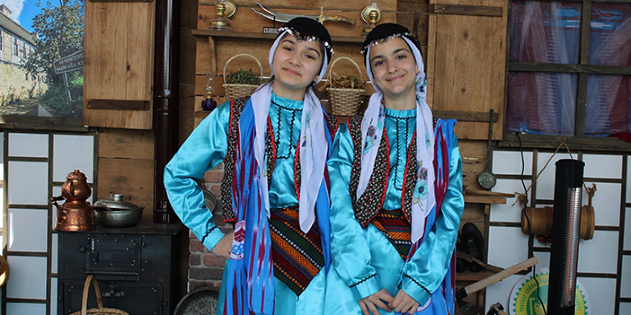 Trabzon kültürü başkentte tanıtıldı: Trabzon günleri yoğun katılımla sona erdi