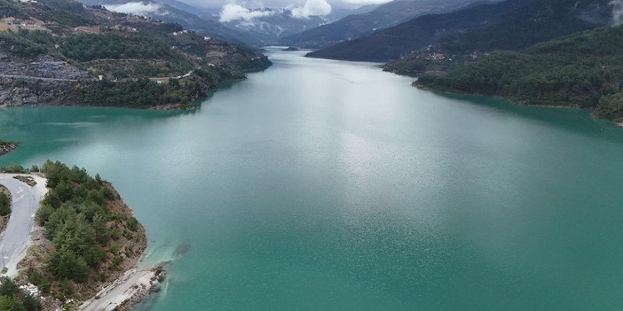 İzmir barajlarında son durum: İZSU 11 nisan verilerini paylaştı
