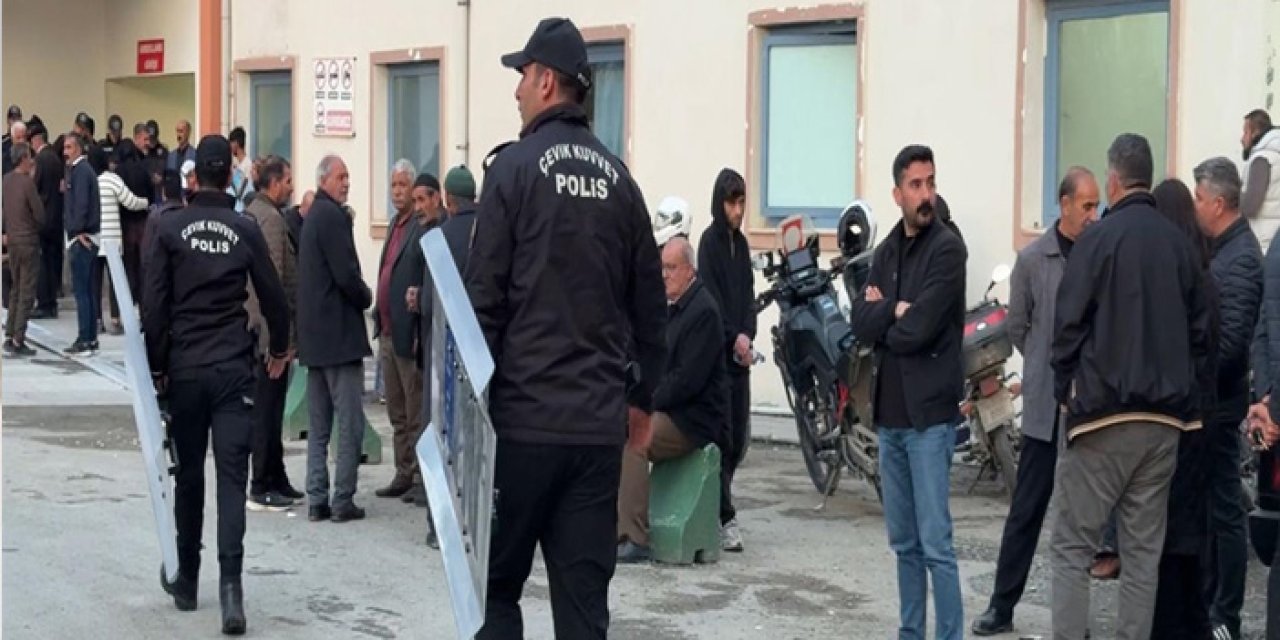 Iğdır’da arazi kavgası kana bulandı: 2 ölü, 6 yaralı!