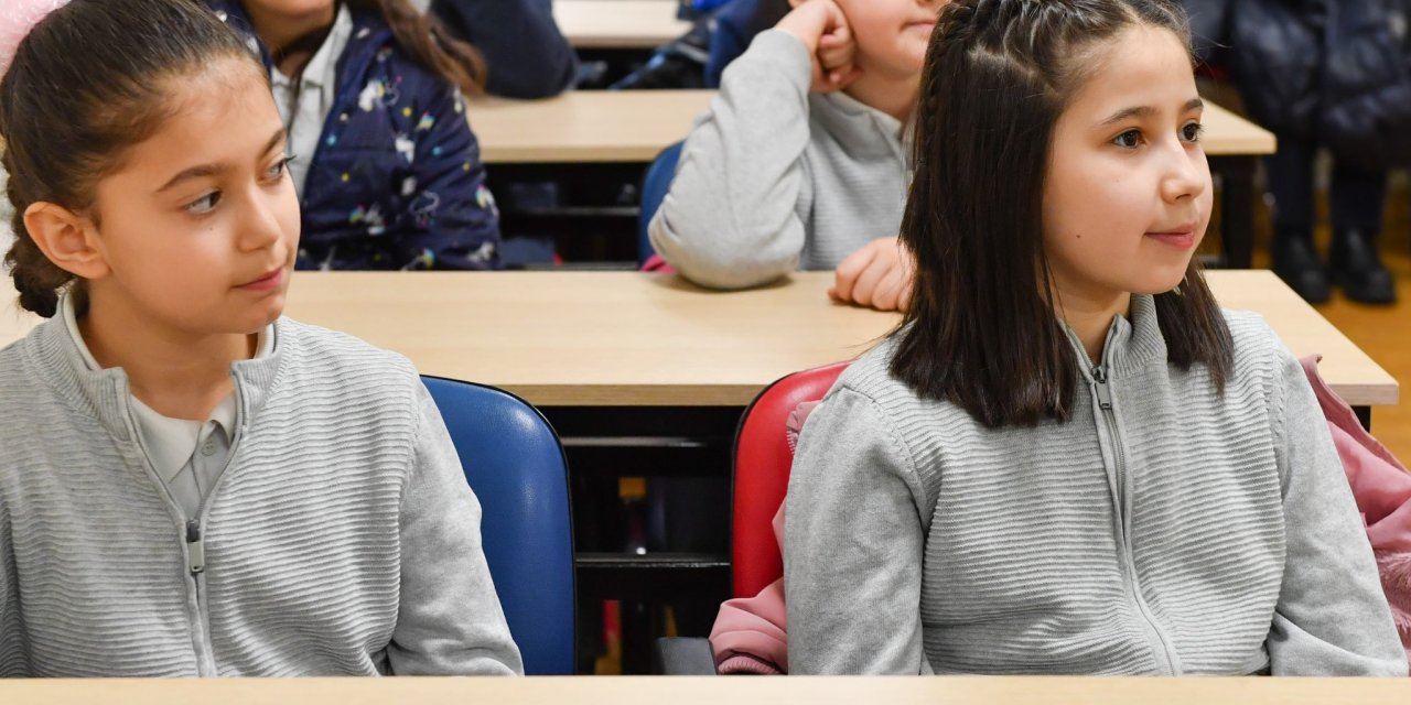 Altındağlı çocuklar üniversiteli oldu